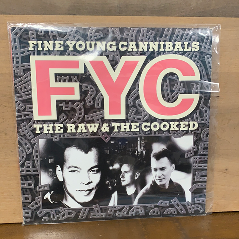 The Raw & The Cooked: Fine Young Cannibals