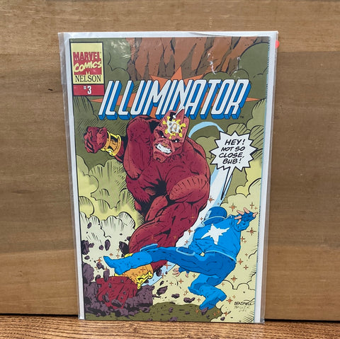 Illuminator #3