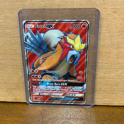 Entei GX(Full Art)