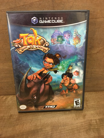 Tak: The Great Juju Challenge