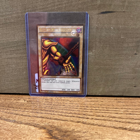 Left Arm of the Forbidden One(1st Edition)
