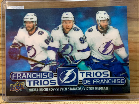 Tampa Bay Lightning(Franchise Trios)