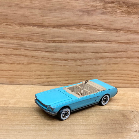 Mustang Convertible(1983)