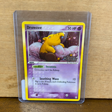 Drowzee(Foil)