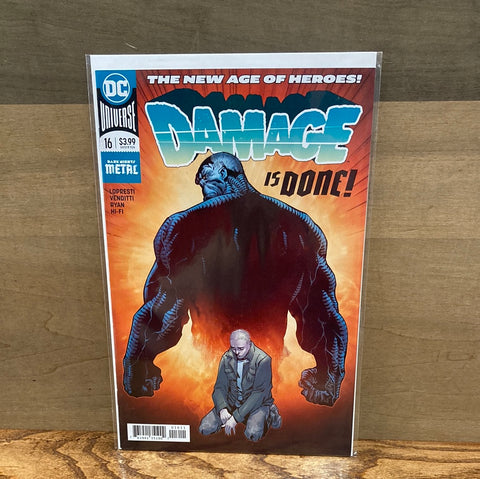 Damage #16