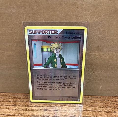 Palmer's Contribution(Foil)