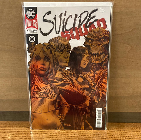 Suicide Squad #47