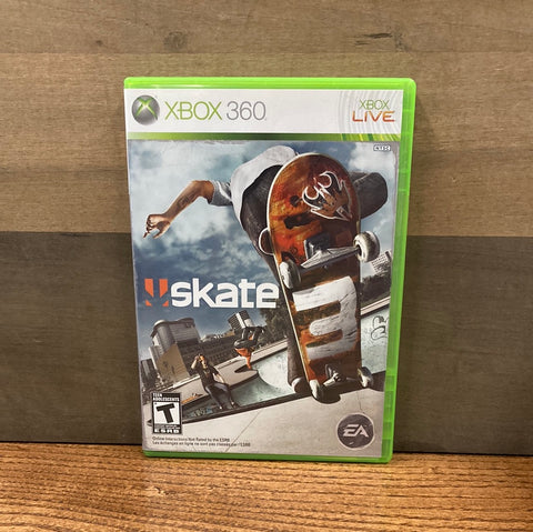 Skate 3