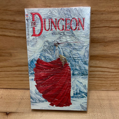 The Dungeon Volume 6 - The Frugal Dutchman