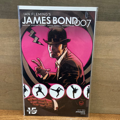 James Bond 007 #5