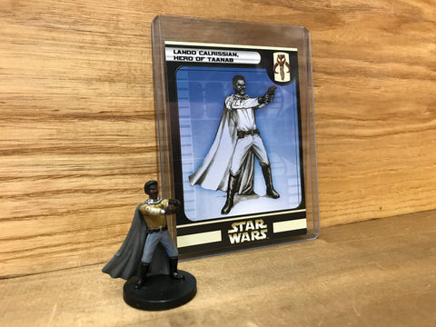Lando Calrissian, Hero of Taanab(21/60)