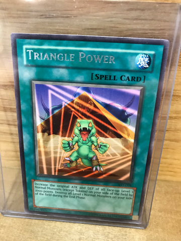 Triangle Power(AST-098)