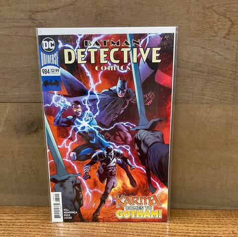 Detective Comics #984