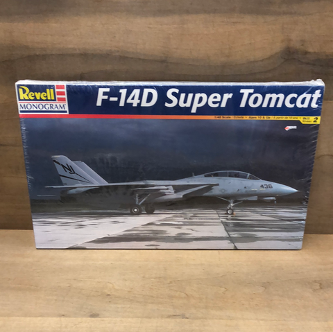 F-14D Super Tomcat 1/48 Scale