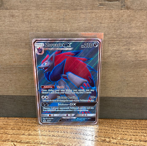 Zoroark GX(Full Art)