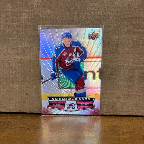 Nathan MacKinnon(2021-22) Base #29