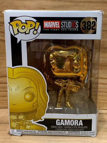 Gamora