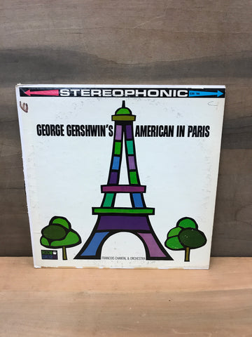 George Gershwin's American in Paris