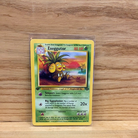 Exeggutor(1st Edition)