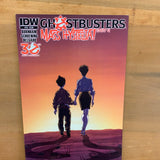 Ghostbusters: Mass Hysteria Part 1-8