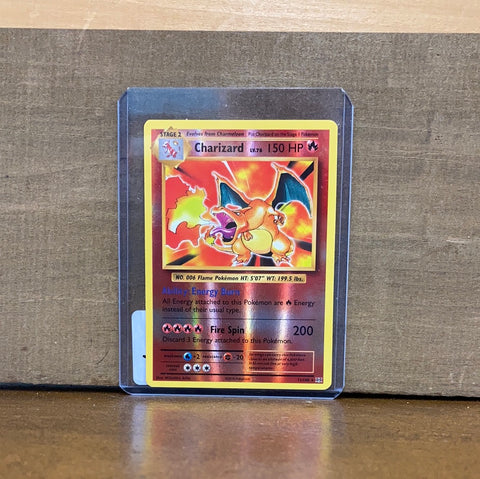 Charizard(Foil)