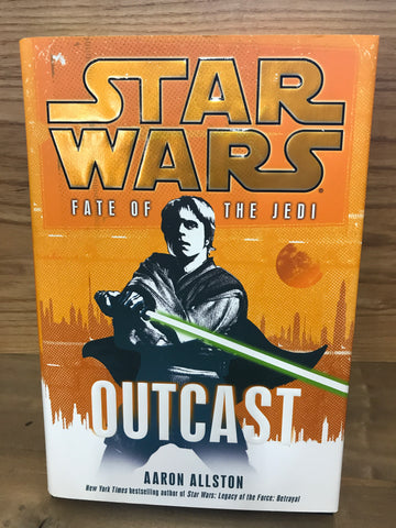 Star Wars: Fate of the Jedi: Outcast