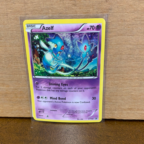 Azelf(Holo Promo)