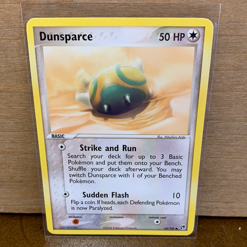 Dunsparce