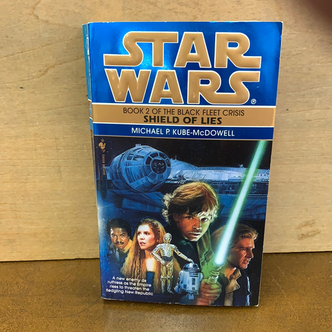 Star Wars: Shield of Lies