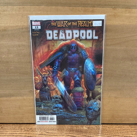 Deadpool #13