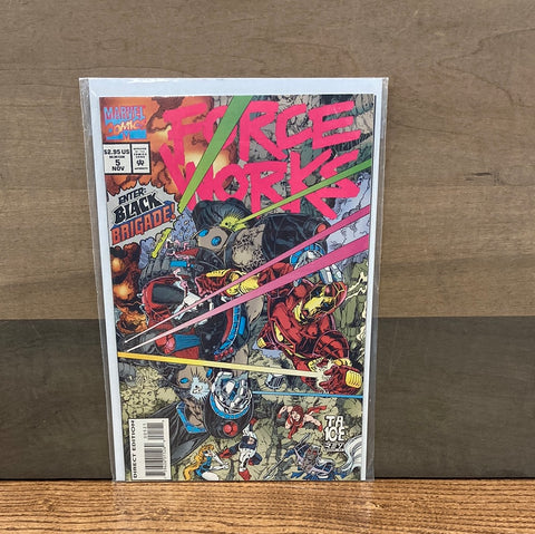 Force Works #5