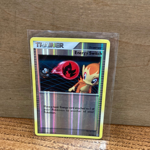 Energy Switch(Foil)
