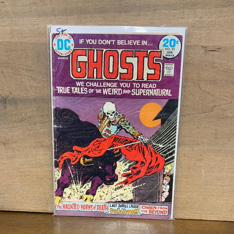 Ghosts #22
