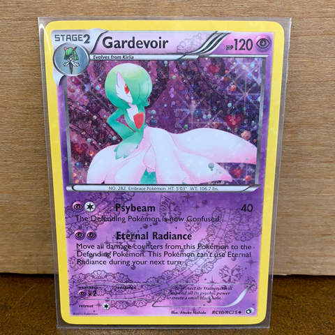 Gardevoir(Radiant Collection)