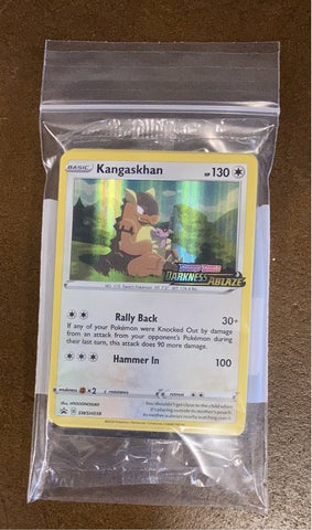 Kangaskhan Prerelease Kit(Sealed)