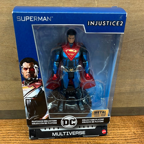 Superman(Injustice 2)