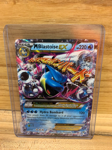 M Blastoise EX