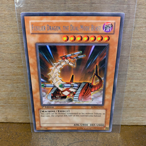 Fusilier Dragon, The Dual-Mode Beast 1st Edition