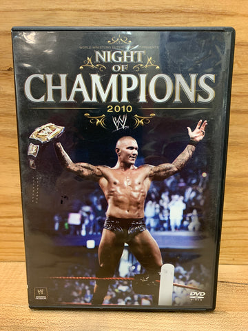 WWE Night of Champions 2010