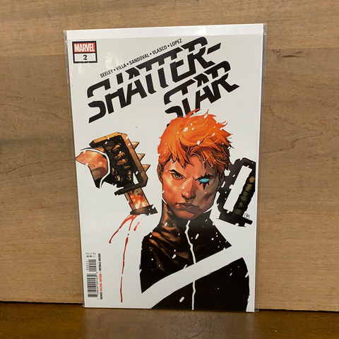 Shatter-Star #2