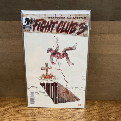 Fight Club 3 #5