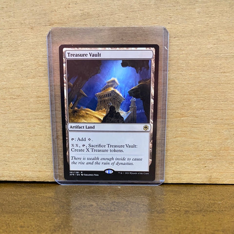 Treasure Vault