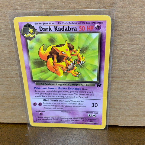 Dark Kadabra