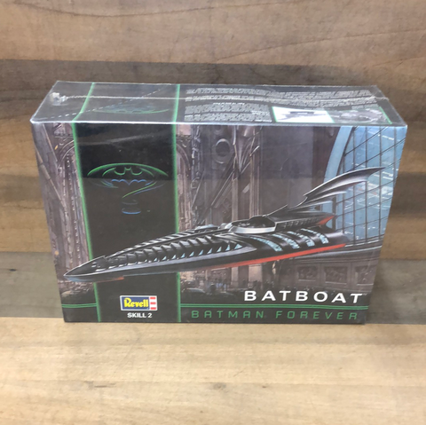 Batman Forever: Batboat(Sealed)