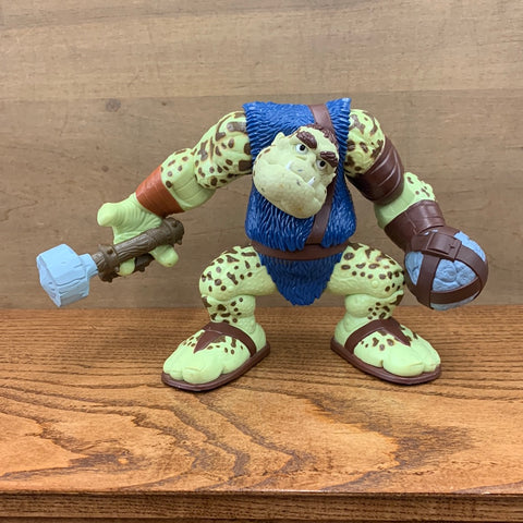 Slamfist