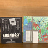 Barbarossa: Game of the Russo-German War 1941-45(1986)