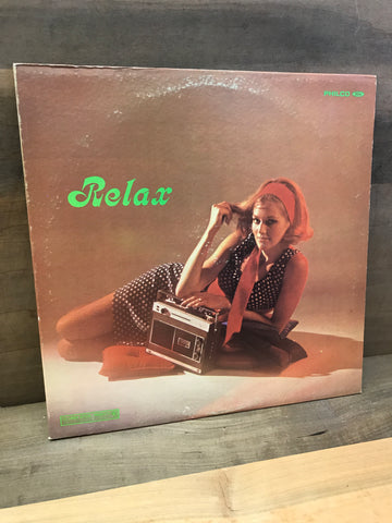 Relax: Philco