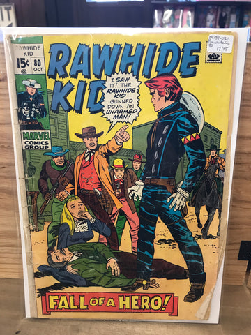 Rawhide Kid 80
