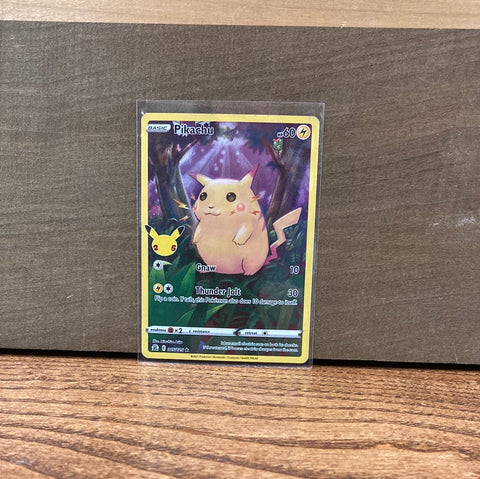 Pikachu(Full Art)