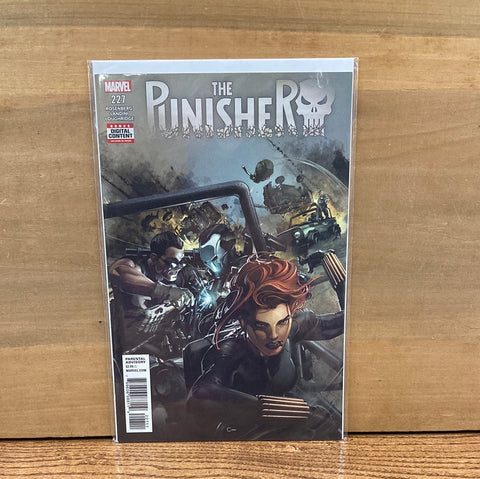 Punisher #227 - The Frugal Dutchman